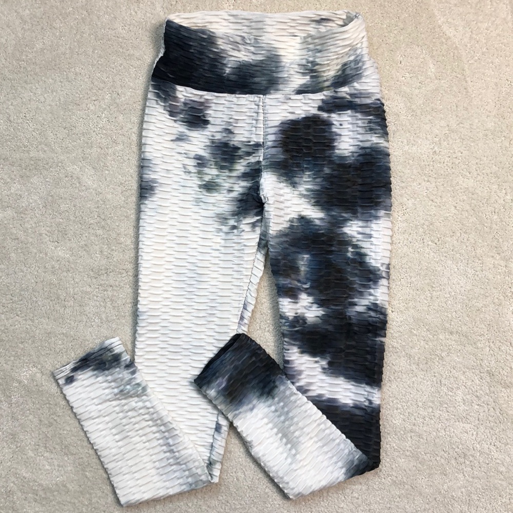 The dye leggings